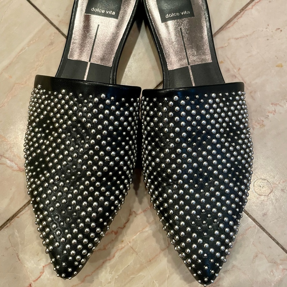 Dolce Vita Mules - Picture 3 of 8